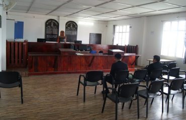 Court room 1