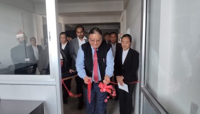 Ribbon Cutting Ceremony