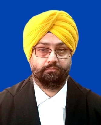 Sri Gurvinder Singh Malhotra.