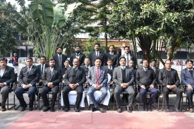 Judicial Officers of Madhepura