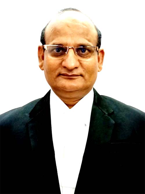 Fifth District Additional Sessions Judge Ujjain