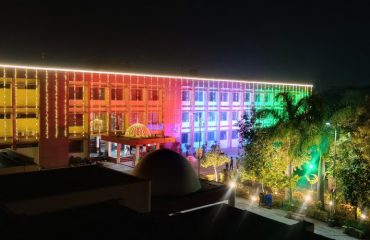 Republic Day Night View1 2025