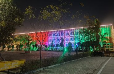 Republic Day Night View 3 2025