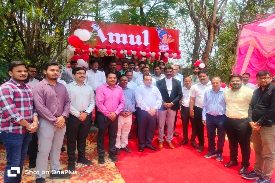Amul_Parlour