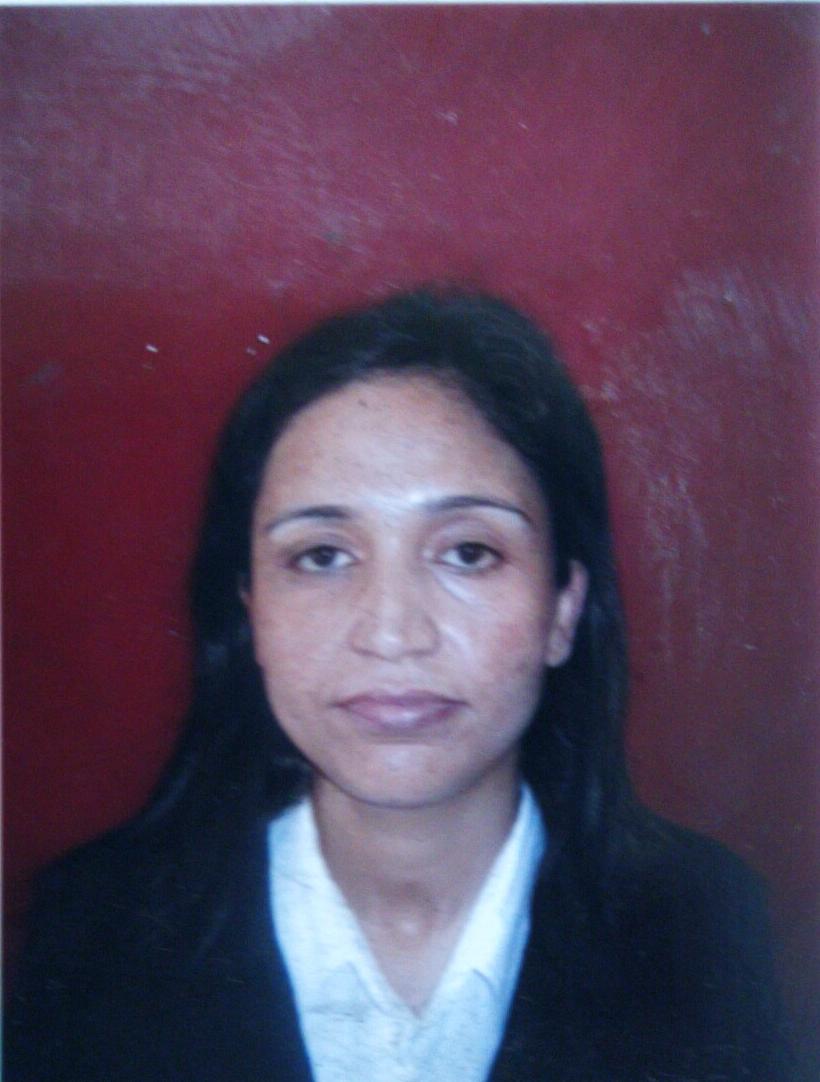 Ms. Jyoti Kharka