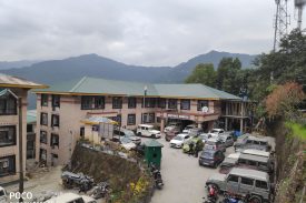 District Court, Complex, Gangtok, Sikkim