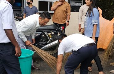 Cleanliness Drive 2023