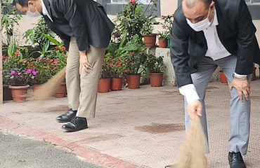 Cleanliness Drive 2023