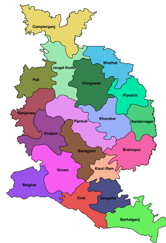 District Court Gorakhpur | Official website of District Court Gorakhpur ...