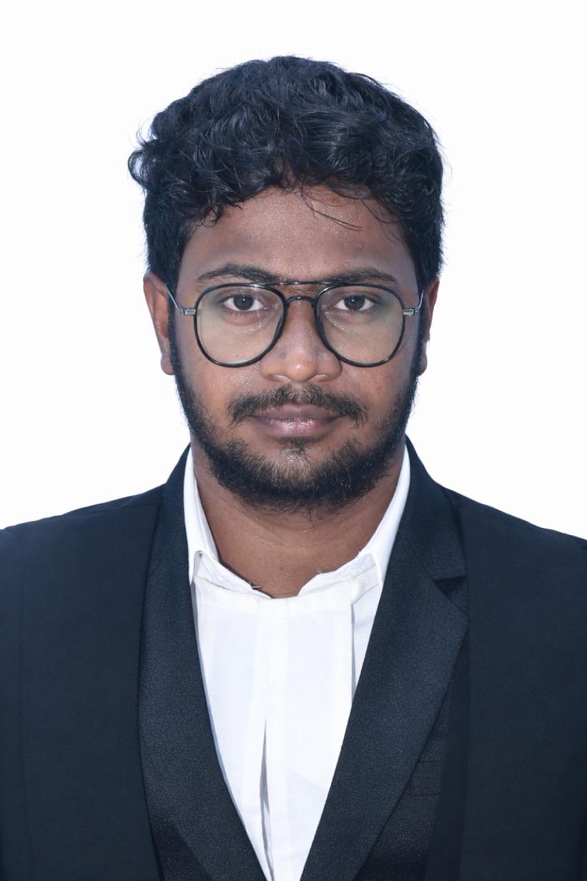 Tamilamuthan R