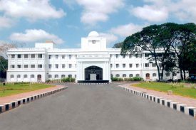 INTEGRATED NEW COURT COMPLEX  MAIN ENTRANCE VIEW