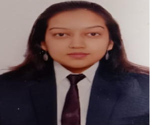 Ms. Bhujali