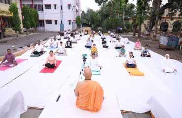 Yogabhyas