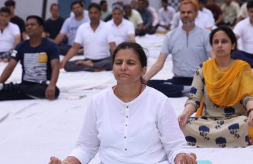Yogabhyas