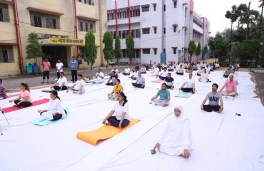 Yogabhyas