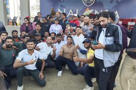 Cricket Tournament21