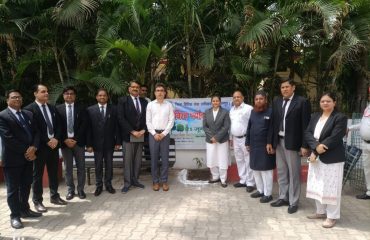 Group Photo after plantation on 5th June on World Environment Day (28)