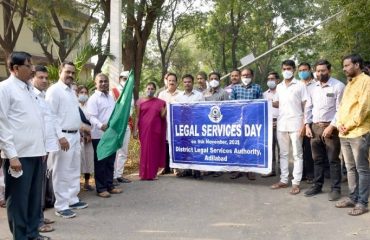 District Court, Adilabad