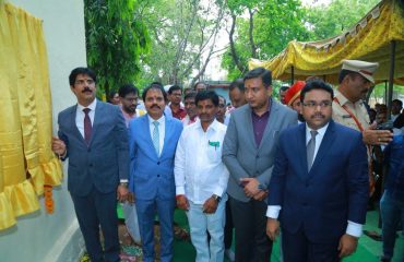 Inauguration of II Addl. JCJ, Adilabad