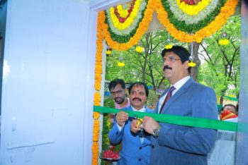 Inauguration of II Addl. JCJ, Adilabad