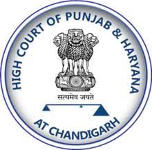 High Court of Punjab and Haryana, Chandigarh
