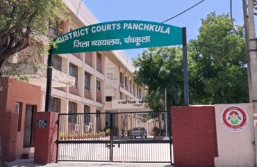 District Court Panchkula