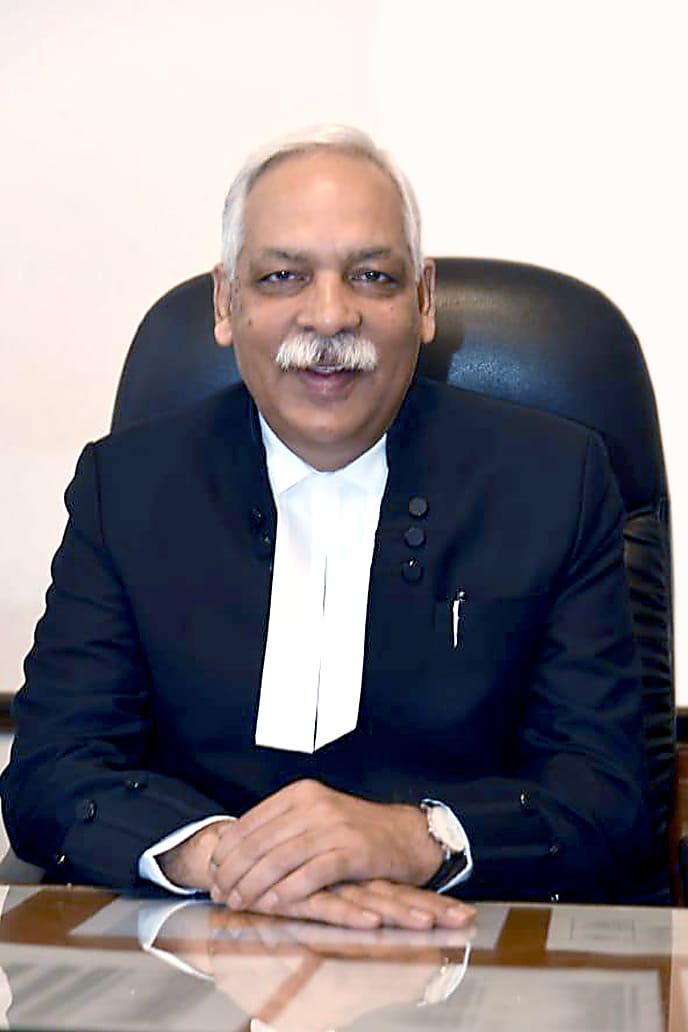 Honble Mr. Justice Dendra Kumar Upadhyaya