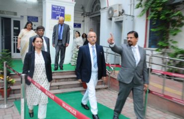 DIGITAL COURT INAUGRATION