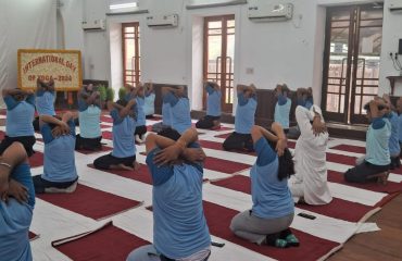 International Yoga Day 15