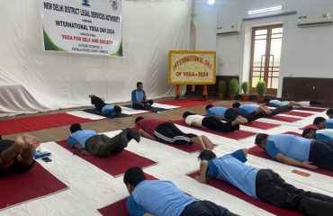 International Yoga Day 10