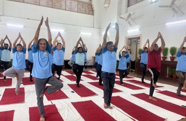 International Yoga Day 3