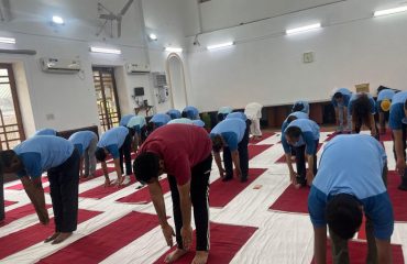 International Yoga Day 2