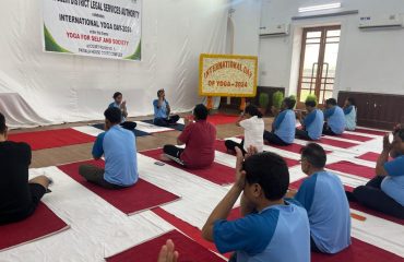 International Yoga Day 7