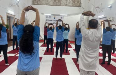 International Yoga Day 11