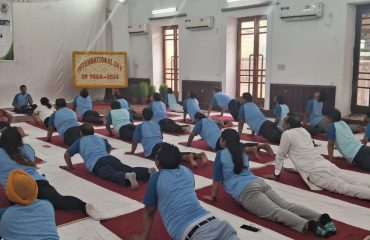 International Yoga Day 16