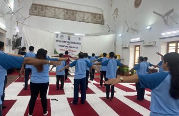 International Yoga Day 4