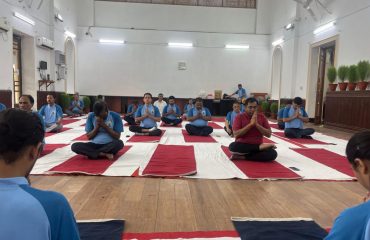 International Yoga Day 5