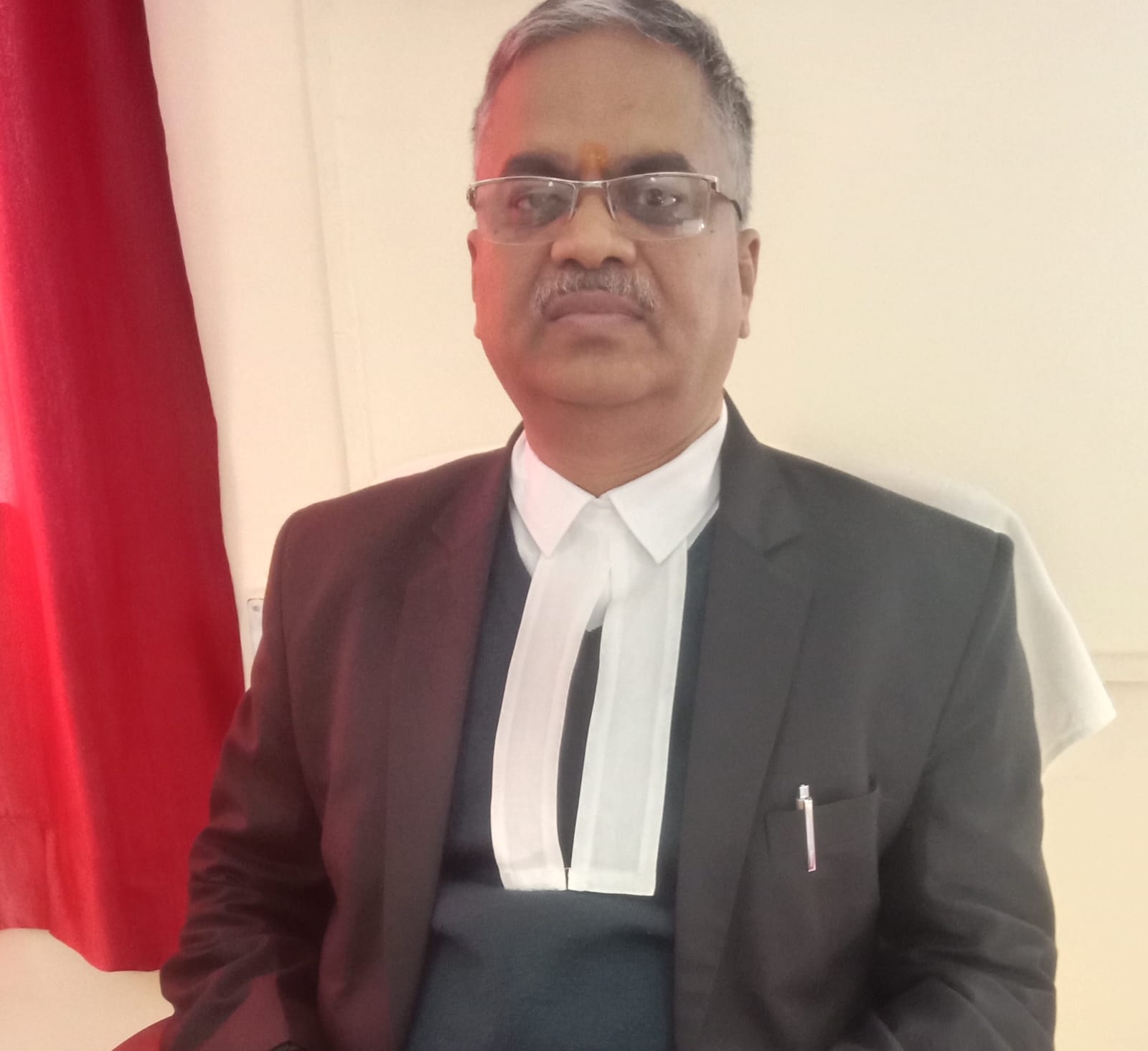 SRI RAKESH KUMAR MISHRA