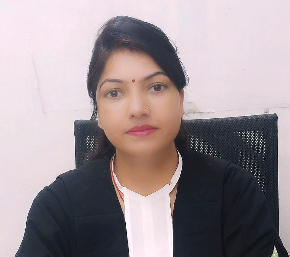 Picture of MS archana Mishra