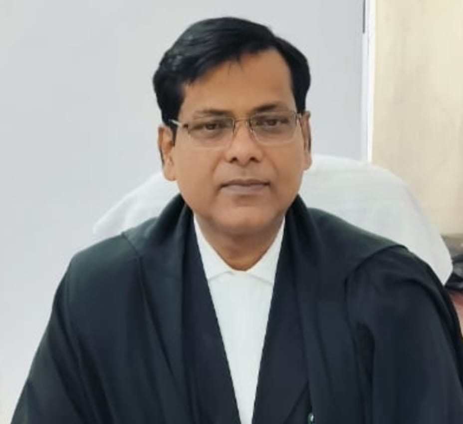 Sri Rajiv Ranjan | Civil Court Ranchi | India