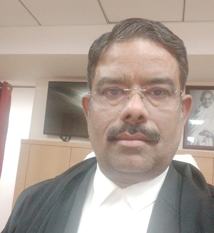 Sri Birendra Kumar Srivastava | Civil Court Ranchi | India