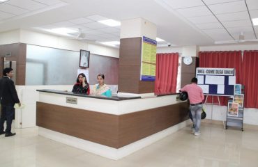 Front Desk DLSA