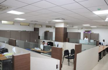 Office Area