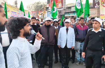 road show awareness program nukkad natak