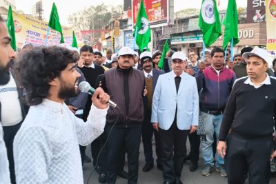 road show awareness program nukkad natak