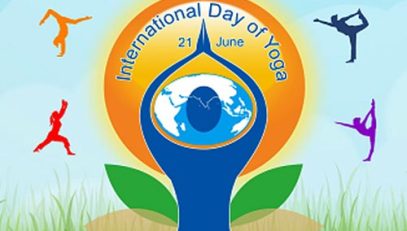 National Yoga day 2026