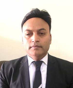 Sri Ravi Kumar Bhaskar | CIVIL COURT, GARHWA | India