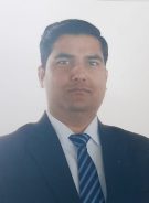 Sri Kumar Vipul, Secretary DLSA, Garhwa