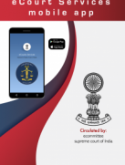 Court Management through JustIS Mobile App