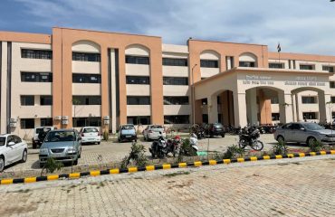 New District Court Complex SBS Nagar